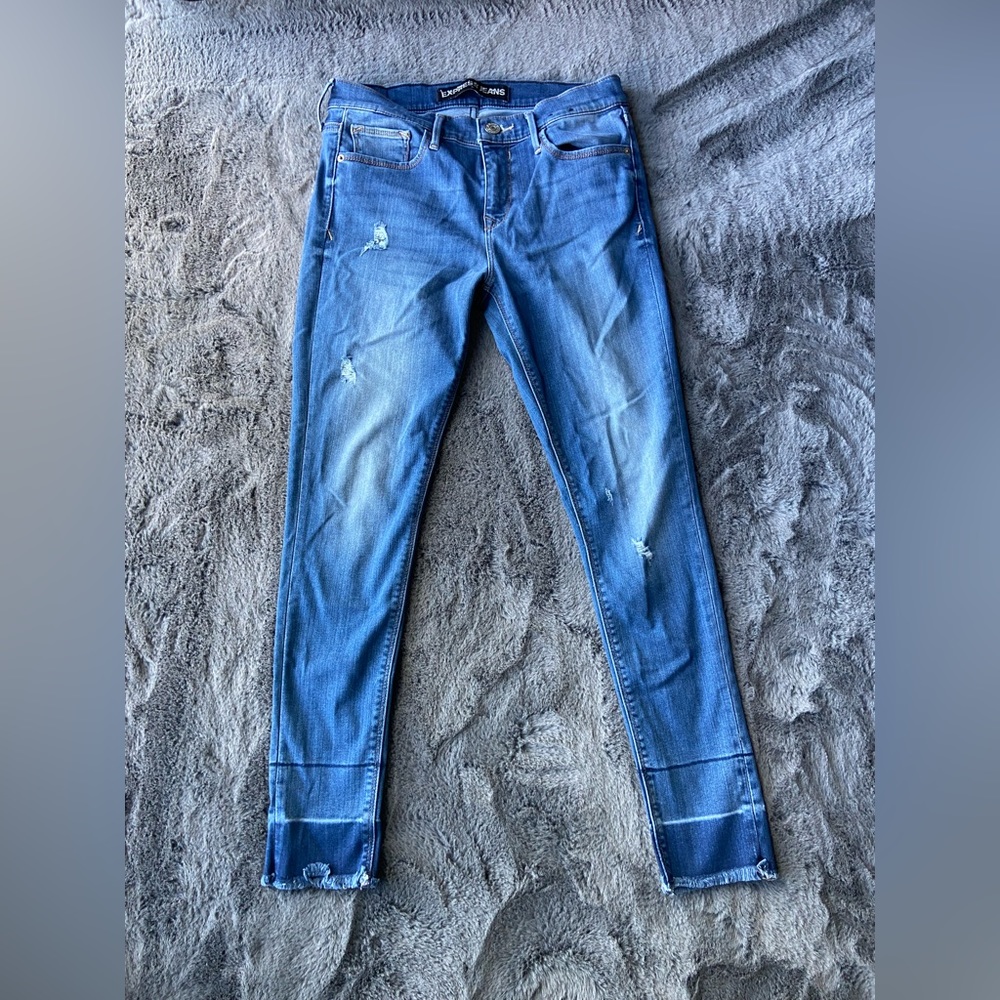 Express Skinny Jeans!